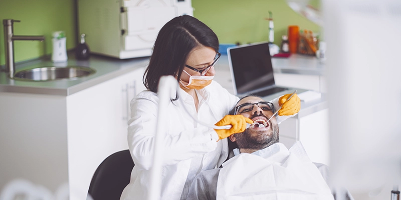 The Teeth Whitening Process at Linton Family Dentists